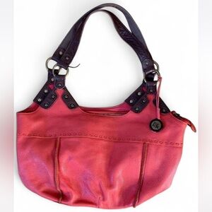 The Sak Leather Hobo shoulder bag